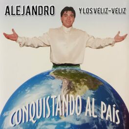Album cover of Conquistando al pais