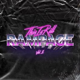 Album cover of Rampage, Vol. 1