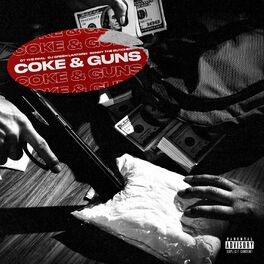 Album cover of Coke & Guns (feat. Benny the Butcher)