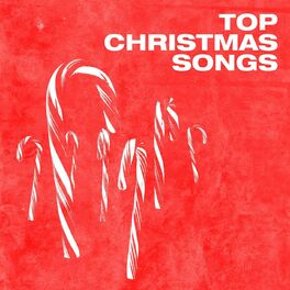 Album cover of Top Christmas Songs