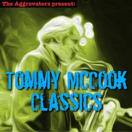 Album cover of Tommy McCook Classics