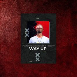 Album cover of Way up