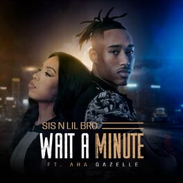 Album cover of Wait A Minute