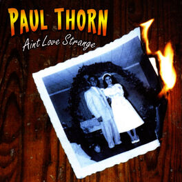 Album cover of Aint Love Strange