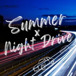 Album cover of Summer × Night Drive
