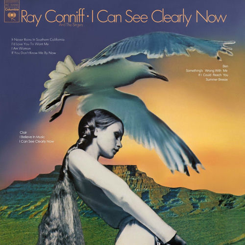 Ray Conniff I Can See Clearly Now lyrics and songs Deezer