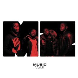 Album cover of MZ Music, Vol. 2