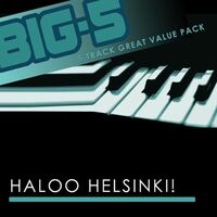 Haloo Helsinki!: albumok, dalok, playlistek | Zenehallgatás a Deezeren