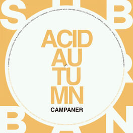 Album cover of Acid Autumn EP