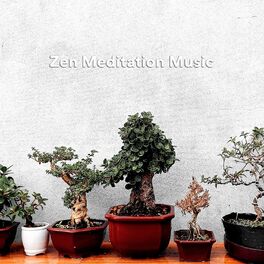 Album cover of Zen Meditation Music
