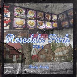 Album cover of Rosedale Park, Vol. 1
