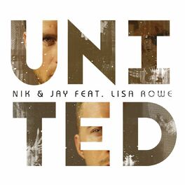 Album cover of United (feat. Lisa Rowe)