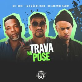 Album cover of Trava na Pose