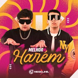 Album cover of Melhor Harém