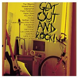 Album cover of Get Out and Rock