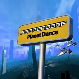 Album cover of Planet Dance