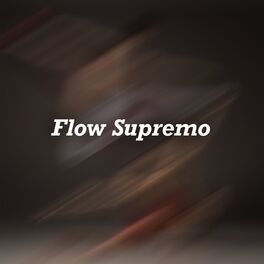 Album cover of Flow Supremo
