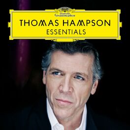 Album cover of Thomas Hampson: Essentials