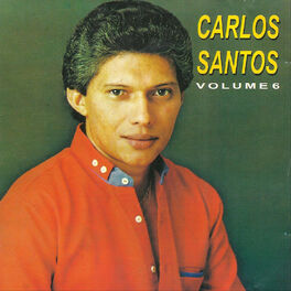Album cover of Carlos Santos, Vol. 6