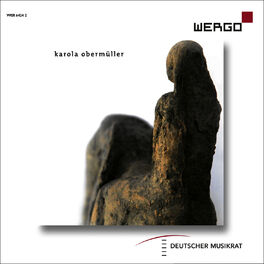 Album cover of Karola Obermüller: Untergegangen der Mond