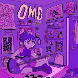 Album cover of omg