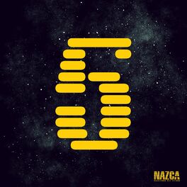 Album cover of 5 Years of Nazca compilation