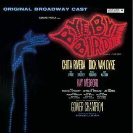 Album cover of Bye Bye Birdie! - Original Broadway Cast