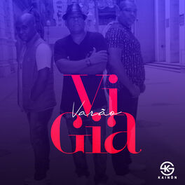Album cover of Vigia Varão
