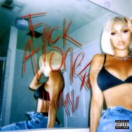 Album cover of Fuck Alone