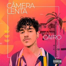 Album cover of Câmera Lenta