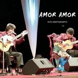 Album cover of Amor Amor (Live)