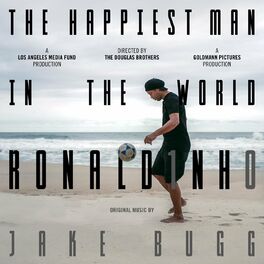 Album cover of The Happiest Man in the World OST