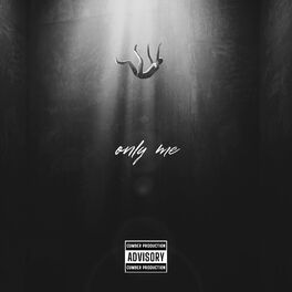 Album cover of only me