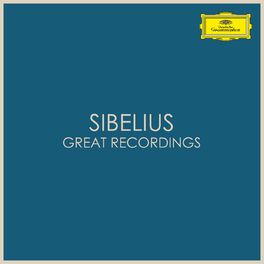 Album cover of Sibelius - Great Recordings
