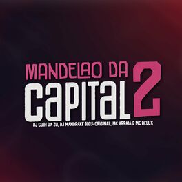 Album cover of Mandelão da Capital 2