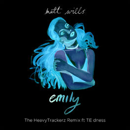 Album cover of Emily (The HeavyTrackerz Remix)