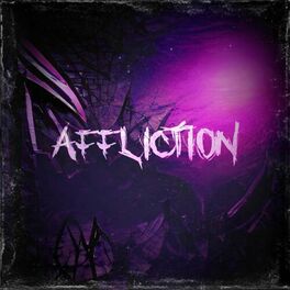 Album cover of AFFLICTION