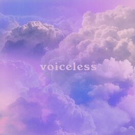 Album cover of voiceless