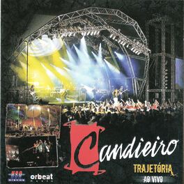Album cover of Trajetória (Ao Vivo)