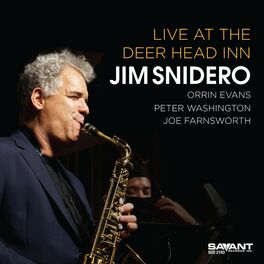 Album cover of Live at the Deer Head Inn