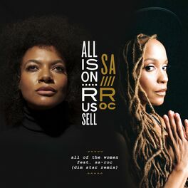 Album cover of All Of The Women (dim star remix)