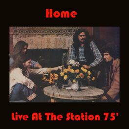 Album cover of Live at the Station 75