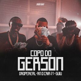 Album cover of COPO DO GERSON