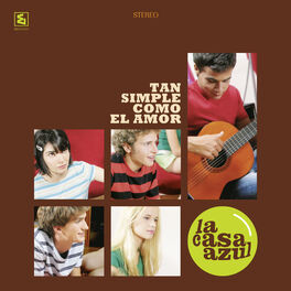 Album cover of Tan Simple Como el Amor (Special Reissue)