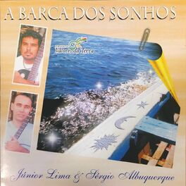 Album cover of A Barca dos Sonhos