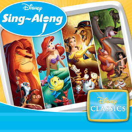 Album cover of Disney Sing-Along: Disney Classics