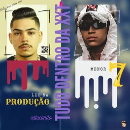 Album cover of Catucando tudo dentro da XXT