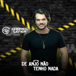 Album cover of De Anjo Não Tenho Nada, Vol. 2