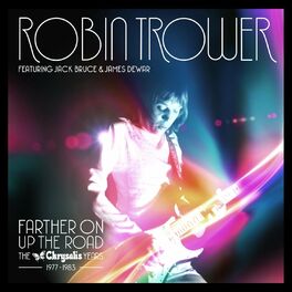 Album cover of Farther on up the Road: The Chrysalis Years (1977-1983)