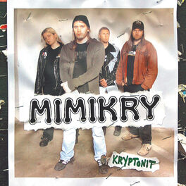 Album cover of Kryptonit